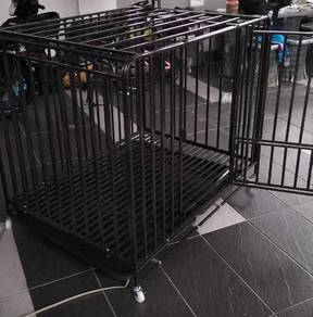 puppy cage size XL