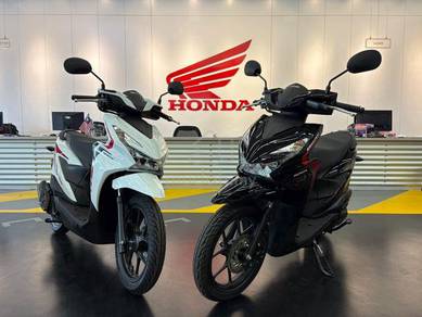 Honda BeAT