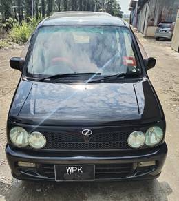 Perodua Kenari EZ AERO in Sungai Jawi, PNG