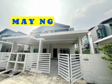 Semi-Detached House For Sale in Simpang Ampat,PNG