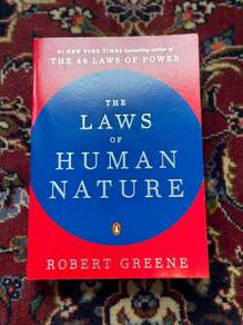 The laws of human nature