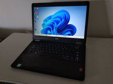 Dell Latitude E7470 ( i7 )