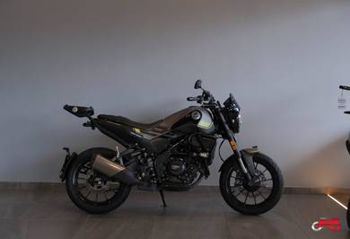 Benelli Leoncino 250