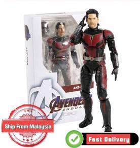 SHFiguarts SHF Endgame Ant-Man Marvel Avengers