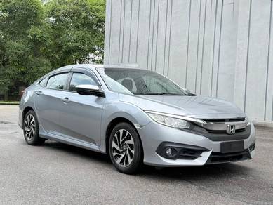 Honda Civic S in Perai, PNG