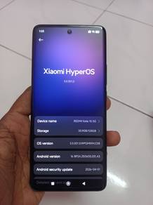Xiaomi Redmi Note 15 5G Baru Jual Or Open Swap.