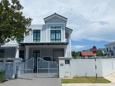 2-storey Terraced House For Sale in Pasir Gudang,JHR