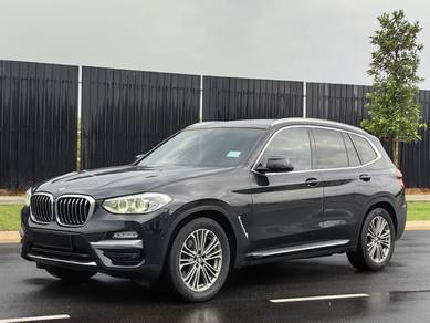 BMW X3 xDRIVE30i LUXURY in Johor Bahru, JHR