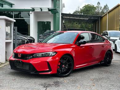 2025 Honda Civic Type R TYPE R