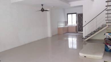 2-storey Terraced House For Rent in Shah Alam,SGR