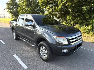 Ford Ranger XLT (HI RIDER) in Kuching, SWK