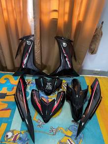 caverset exciter rc hitam 