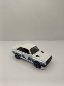 Hot Wheels Ford Escort Rs2000