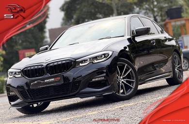 2020 BMW 320i 20i SPORT