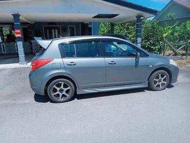 Nissan Latio ST-L IMPUL in Port Klang, SGR