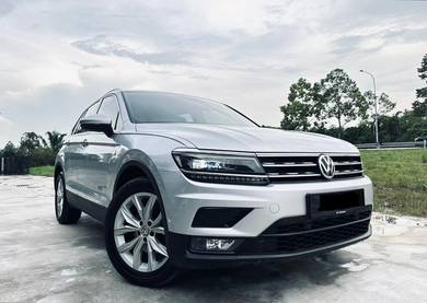 2017 Volkswagen Tiguan HIGHLINE