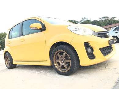 Perodua MyVi SE GHS in Muar, JHR