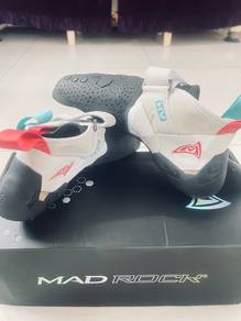 Authentic Mad Rock Drone CS HV