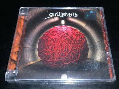 GUILLEMOTS Cd