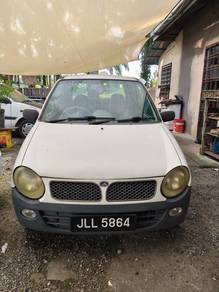 Perodua Kancil 660 EX in Kuantan, PHG