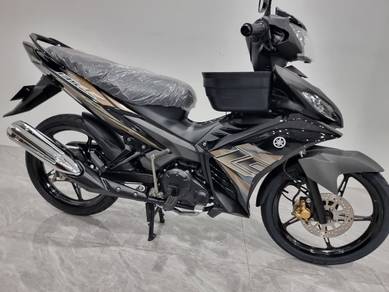 Yamaha 135LC