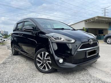Toyota Sienta in Selayang, SGR