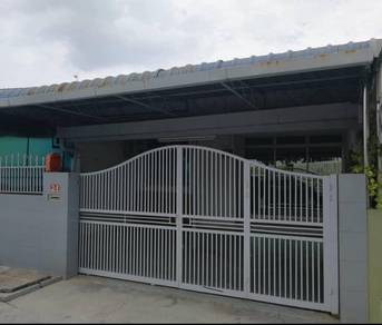 1-storey Terraced House For Sale in Bayan Baru,PNG
