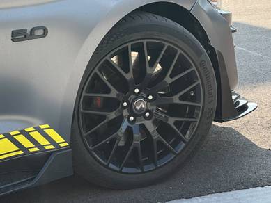 Ford Mustang GT in Muar, JHR