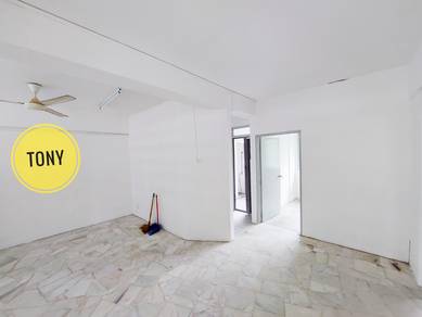 Flat For Sale in Taman Terubong Indah (Majestic Heights)
