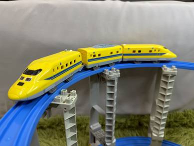 Dr Yellow 923 - Plarail