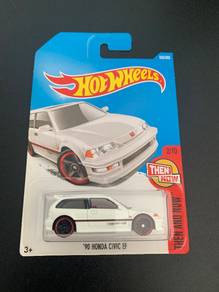 Hot Wheels ‘90 Honda Civic EF