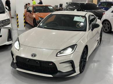 Toyota 86 GR in Subang Jaya, SGR