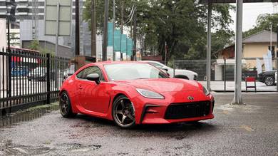 2023 Toyota GR86 RZ