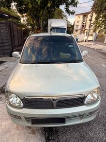 Perodua Kelisa EZQ IMAGO in Serdang, KUL