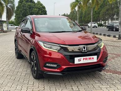 Honda HR-V RS in Ipoh, PRK