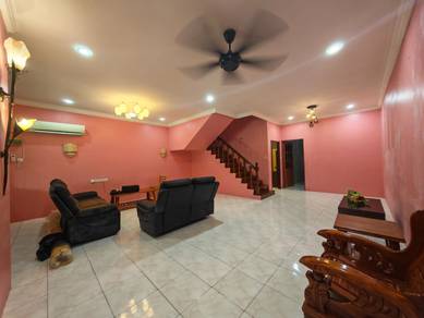 2-storey Terraced House For Sale in Bintulu,SWK