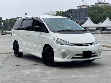 2005 Toyota Estima AERAS