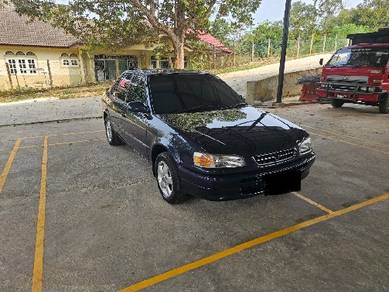 Toyota Corolla SEG in Kuala Pilah, NSN