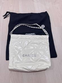 Cream 22 bag (Small)