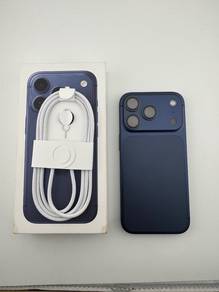 Apple iPhone 17 Pro 256GB Blue