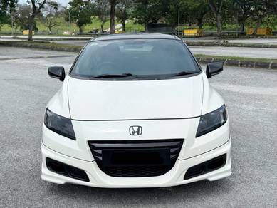 Honda CR-Z (HYBRID) in Sungai Besi, KUL