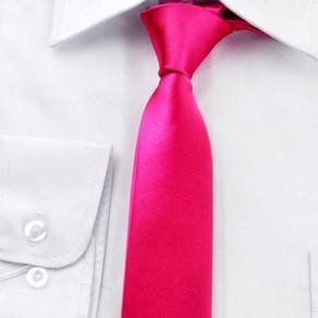001 PROFESSIONAL TIE BUSiNESS MEN NECKTIE (PINK)