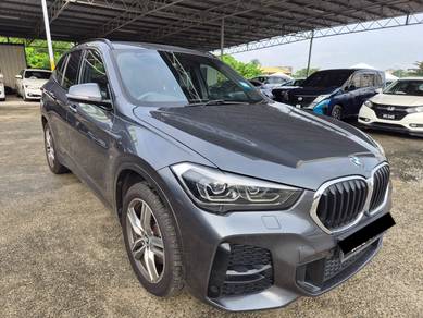 BMW X1 sDRIVE20i (CKD) in OUG, KUL