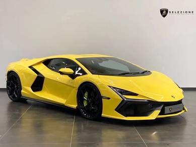 2025 Lamborghini Revuelto BASE GRADE