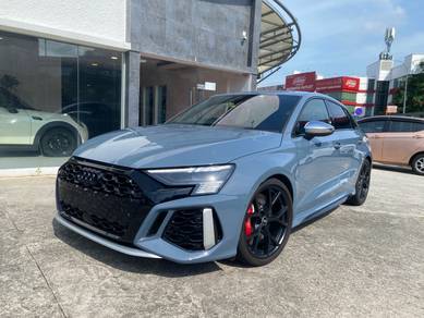 Audi RS3 - in Petaling Jaya, SGR