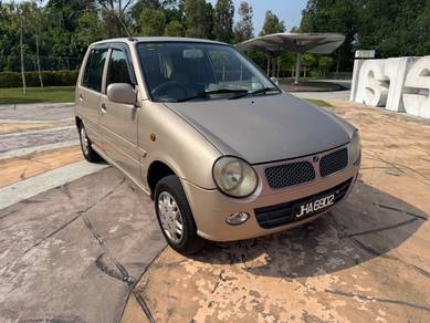 2003 Perodua Kancil 850 EX