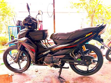 Yamaha 115ZR