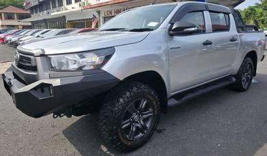 Toyota Hilux E in Sandakan, SBH