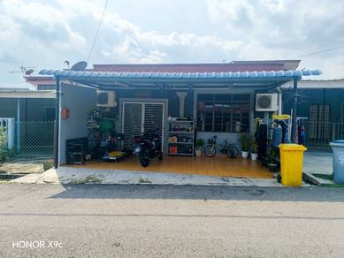 1-storey Terraced House For Sale in Bukit Beruang,MLK