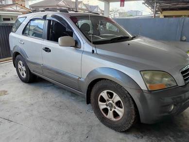 Naza Sorento EX in Kuching, SWK